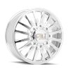 CALI Off-Road | SUMMIT DUALLY 20x8.3 ET-232 - Polished