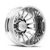 CALI Off-Road | SUMMIT DUALLY 20x8.3 ET-232 - Polished