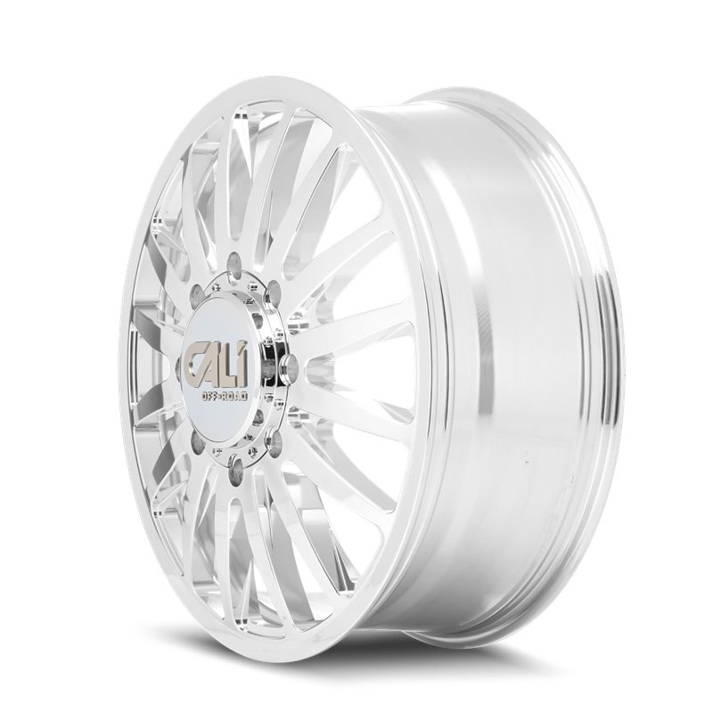 CALI Off-Road | SUMMIT DUALLY 20x8.3 ET-232 - Polished