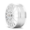 CALI Off-Road | SUMMIT DUALLY 20x8.3 ET-232 - Polished