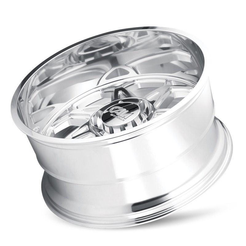 CALI Off-Road | SEVENFOLD 20x10.0 ET-25 - Polished