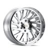 CALI Off-Road | PURGE 20x10.0 ET-25 - Polished