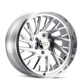 CALI Off-Road | PURGE 22x12.0 ET-51 - Polished
