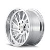 CALI Off-Road | PURGE 22x12.0 ET-51 - Polished