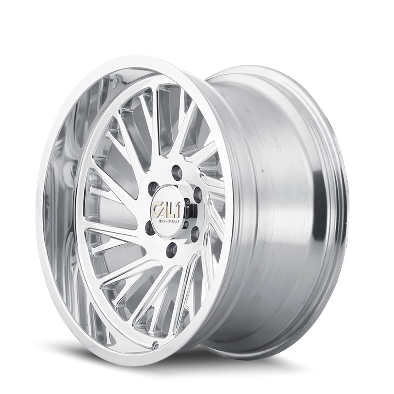 CALI Off-Road | PURGE 22x12.0 ET-51 - Polished