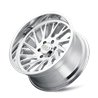 CALI Off-Road | PURGE 24x14.0 ET-76 - Polished