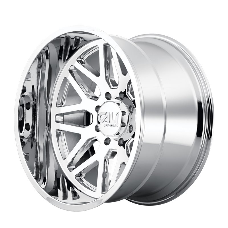CALI Off-Road | INVADER 22x12.0 ET-51 - Chrome
