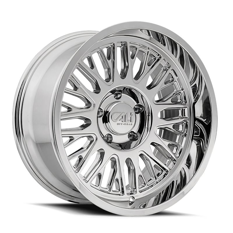 CALI Off-Road | VERTEX 20x10.0 ET-25 - Chrome
