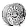CALI Off-Road | VERTEX 20x10.0 ET-25 - Chrome