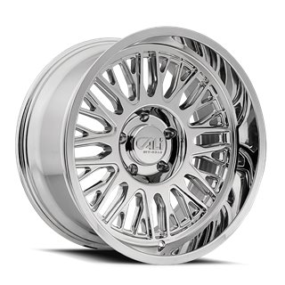 CALI Off-Road | VERTEX 22x12.0 ET-44 - Chrome