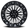 CALI Off-Road | VERTEX 24x14.0 ET-76 - Gloss Black Milled