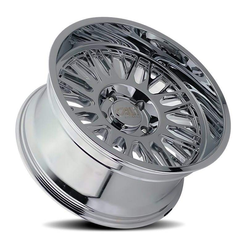 CALI Off-Road | VERTEX 24x14.0 ET-76 - Chrome