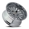 CALI Off-Road | VERTEX 24x14.0 ET-76 - Chrome