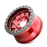 Dirty Life | ROADKILL RACE 17x9.0 ET-14 - Gloss Crimson Candy Red