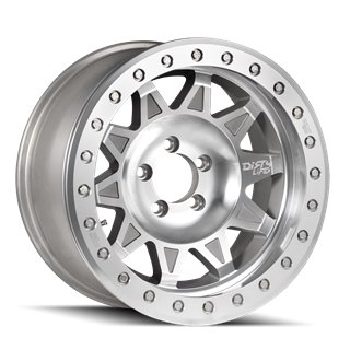 Dirty Life | ROADKILL RACE 17x9.0 ET-14 - Machined