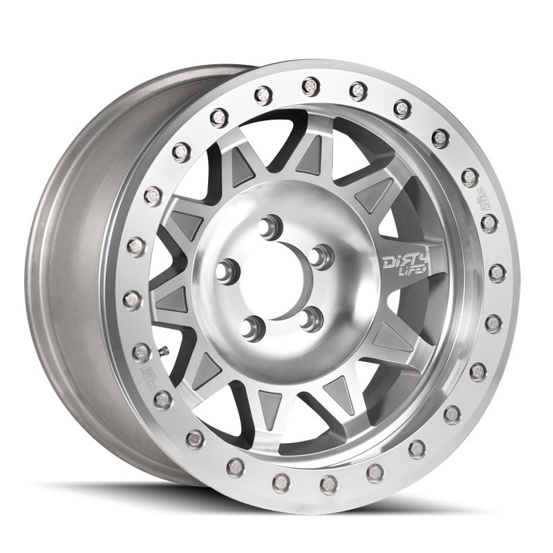 Dirty Life | ROADKILL RACE 17x9.0 ET-14 - Machined