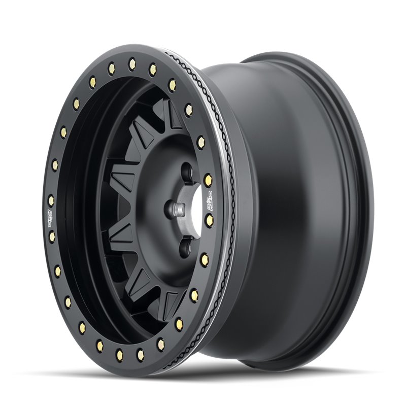 Dirty Life | ROADKILL 17x9.0 ET-38 - Satin Black