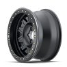 Dirty Life | ROADKILL 17x9.0 ET-38 - Satin Black