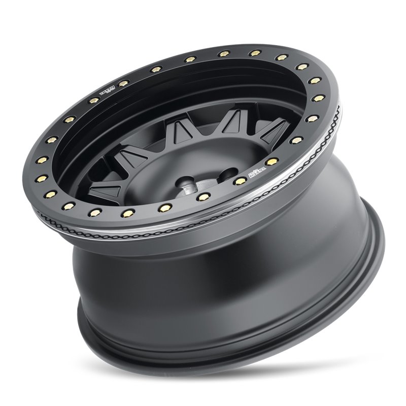 Dirty Life | ROADKILL 17x9.0 ET-38 - Satin Black