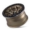 Dirty Life | DT-1 20x9.0 ET0 - Satin Bronze