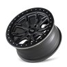 Dirty Life | DT-1 17x9.0 ET-12 - Satin Gunmetal