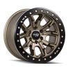 Dirty Life | DT-1 17x9.0 ET-38 - Satin Bronze