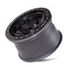 Dirty Life | DT-2 20x9.0 ET12 - Satin Black