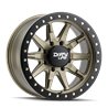 Dirty Life | DT-2 17x9.0 ET-12 - Satin Gold