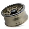 Dirty Life | DT-2 17x9.0 ET-12 - Satin Gold