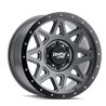 Dirty Life | THEORY 17x9.0 ET-12 - Satin Gunmetal