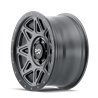Dirty Life | THEORY 17x9.0 ET-12 - Satin Gunmetal