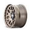 Dirty Life | MESA 17x9.0 ET0 - Satin Dark Bronze
