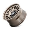 Dirty Life | MESA 17x9.0 ET-12 - Satin Dark Bronze