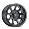Dirty Life | DRIFTER 17x8.5 ET-6 - Satin Black