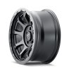 Dirty Life | DRIFTER 17x8.5 ET-6 - Satin Black