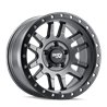 Dirty Life | CANYON PRO 17x9.0 ET0 - Satin Graphite