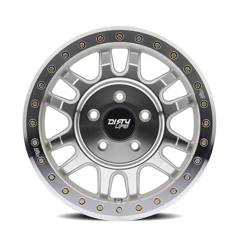 Dirty Life | CANYON PRO SXS 15x7.0 ET38 - Machined