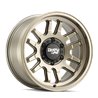 Dirty Life | CANYON 17x9.0 ET0 - Satin Gold