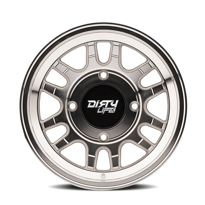 Dirty Life | CANYON SPORT SXS 15x7.0 ET13 - Machined