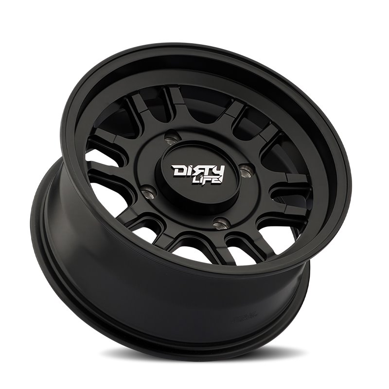 Dirty Life | CANYON SPORT SXS 15x7.0 ET13 - Matte Black