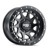Dirty Life | ENIGMA PRO 17x9.0 ET-12 - Matte Black