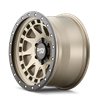 Dirty Life | ENIGMA PRO 17x9.0 ET-12 - Satin Gold