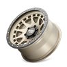 Dirty Life | ENIGMA PRO 17x9.0 ET-12 - Satin Gold