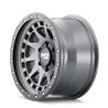 Dirty Life | ENIGMA PRO 17x9.0 ET-38 - Satin Graphite