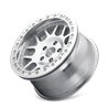 Dirty Life | MESA RACE 17x9.0 ET-12 - Machined Dirty Life Jantes en alliage