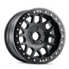 Dirty Life | MESA RACE 17x9.0 ET-38 - Matte Black