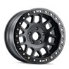 Dirty Life | MESA RACE 17x9.0 ET-12 - Matte Black