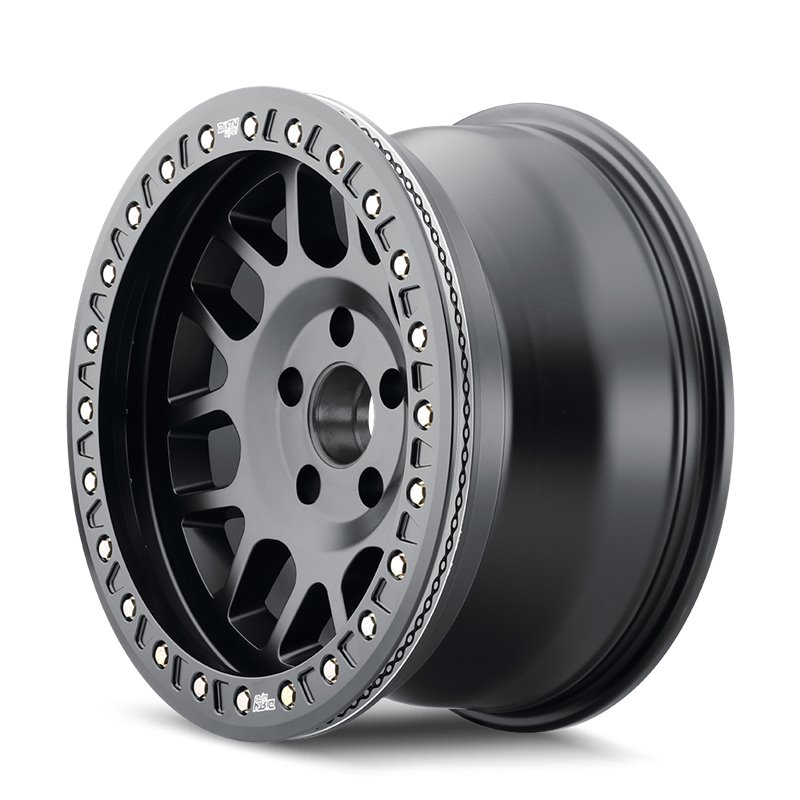 Dirty Life | MESA RACE 17x9.0 ET-12 - Matte Black