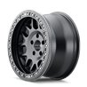 Dirty Life | MESA RACE 17x9.0 ET-12 - Matte Black