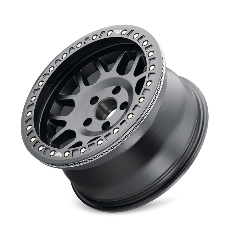 Dirty Life | MESA RACE 17x9.0 ET-12 - Matte Black